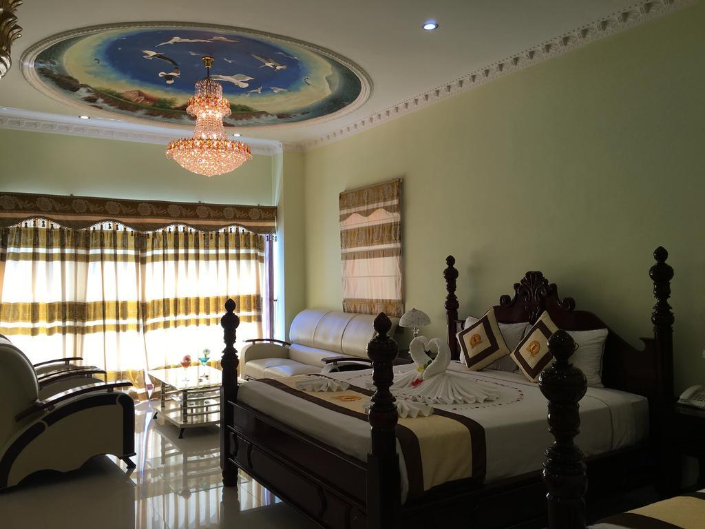 Ocean Front Hotel Phan Thiết Extérieur photo
