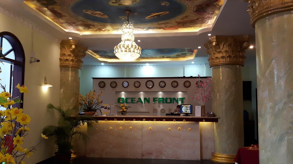 Ocean Front Hotel Phan Thiết Extérieur photo