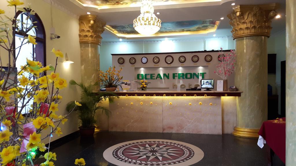 Ocean Front Hotel Phan Thiết Extérieur photo