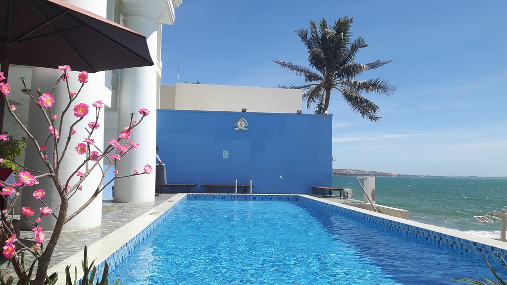 Ocean Front Hotel Phan Thiết Extérieur photo