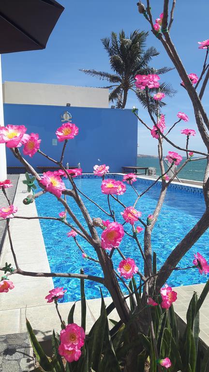 Ocean Front Hotel Phan Thiết Extérieur photo