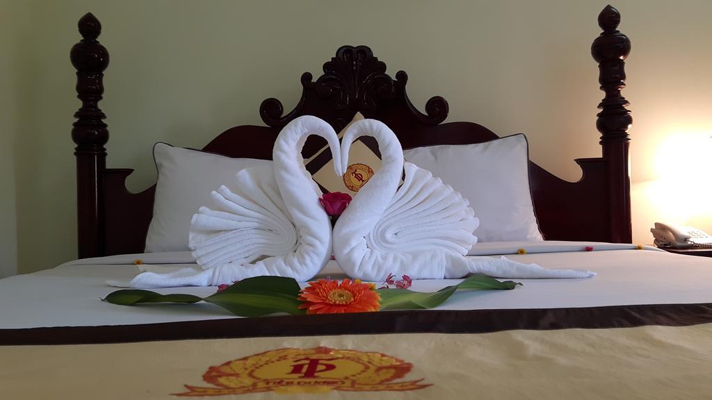 Ocean Front Hotel Phan Thiết Extérieur photo
