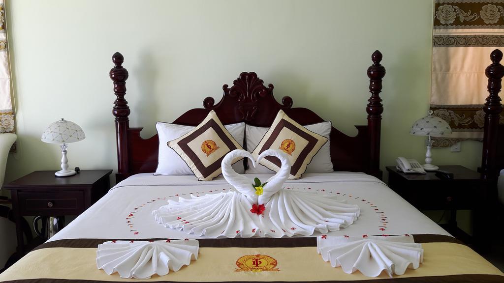 Ocean Front Hotel Phan Thiết Extérieur photo