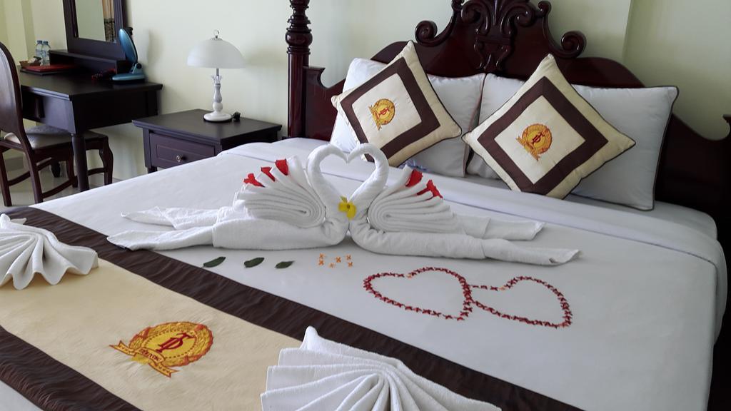Ocean Front Hotel Phan Thiết Extérieur photo