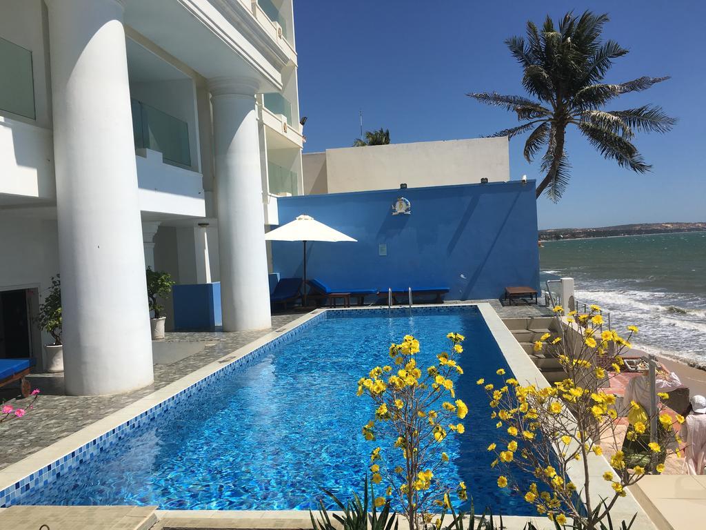 Ocean Front Hotel Phan Thiết Extérieur photo