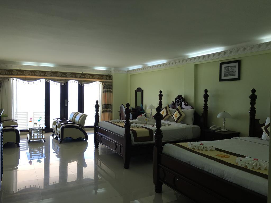 Ocean Front Hotel Phan Thiết Extérieur photo