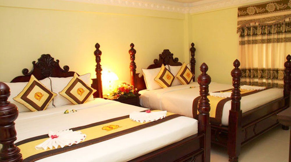 Ocean Front Hotel Phan Thiết Extérieur photo