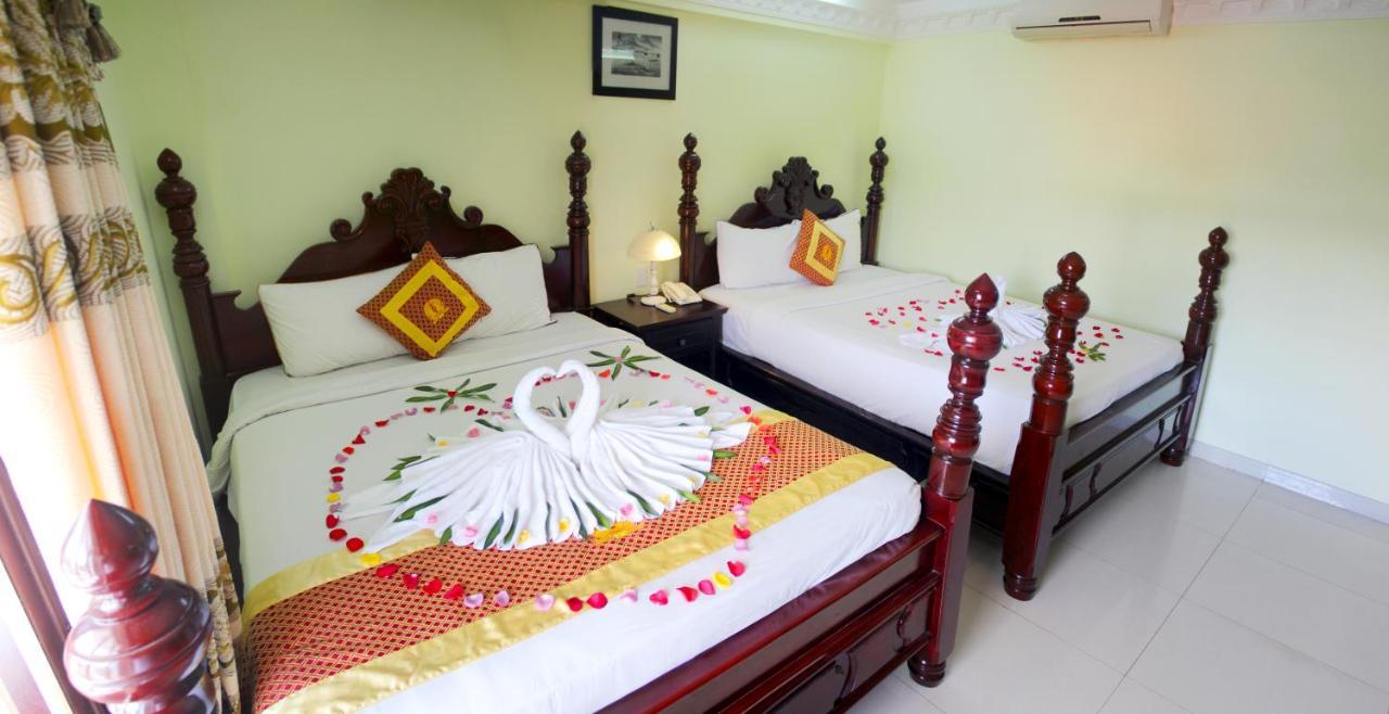 Ocean Front Hotel Phan Thiết Extérieur photo