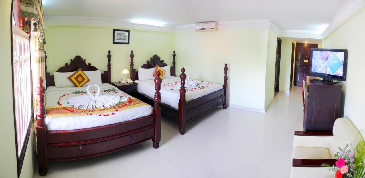 Ocean Front Hotel Phan Thiết Extérieur photo