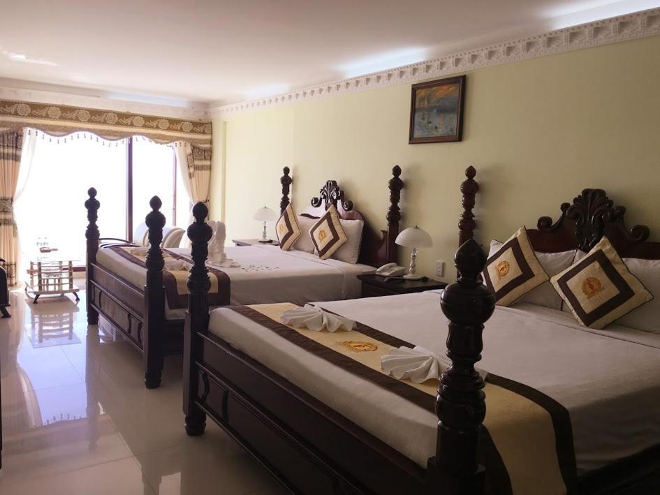 Ocean Front Hotel Phan Thiết Extérieur photo
